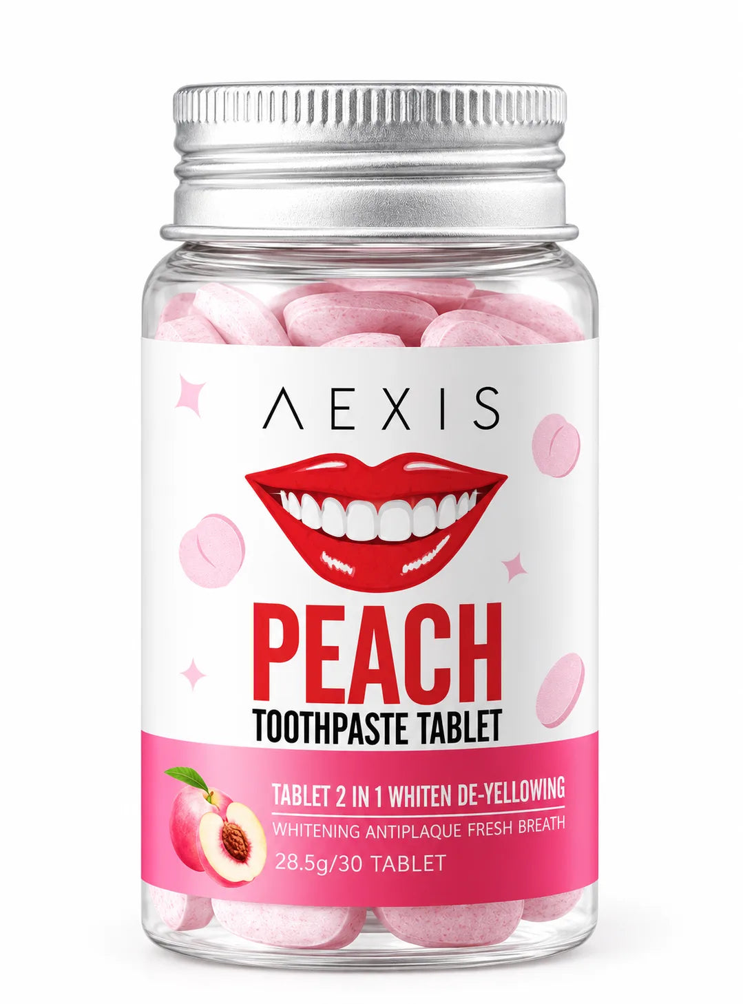 The Aexis bottle